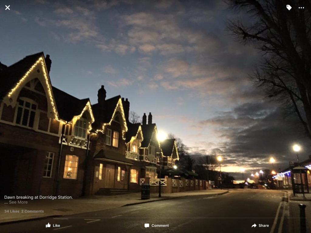 Forest Hotel Dorridge Eksteriør bilde