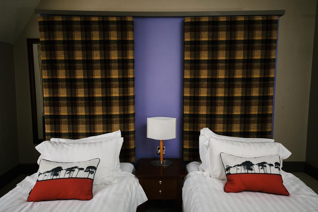 Forest Hotel Dorridge Eksteriør bilde