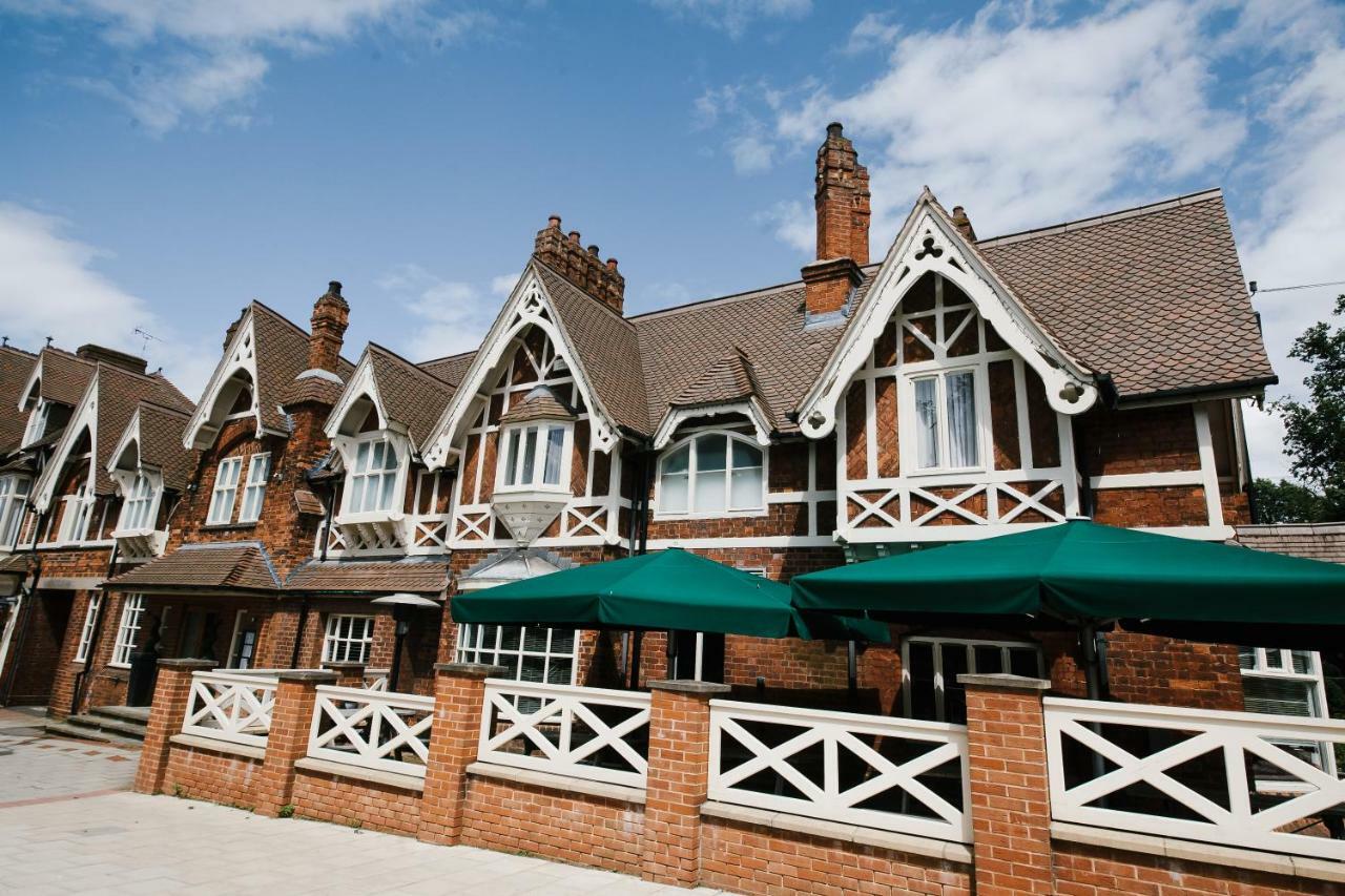 Forest Hotel Dorridge Eksteriør bilde